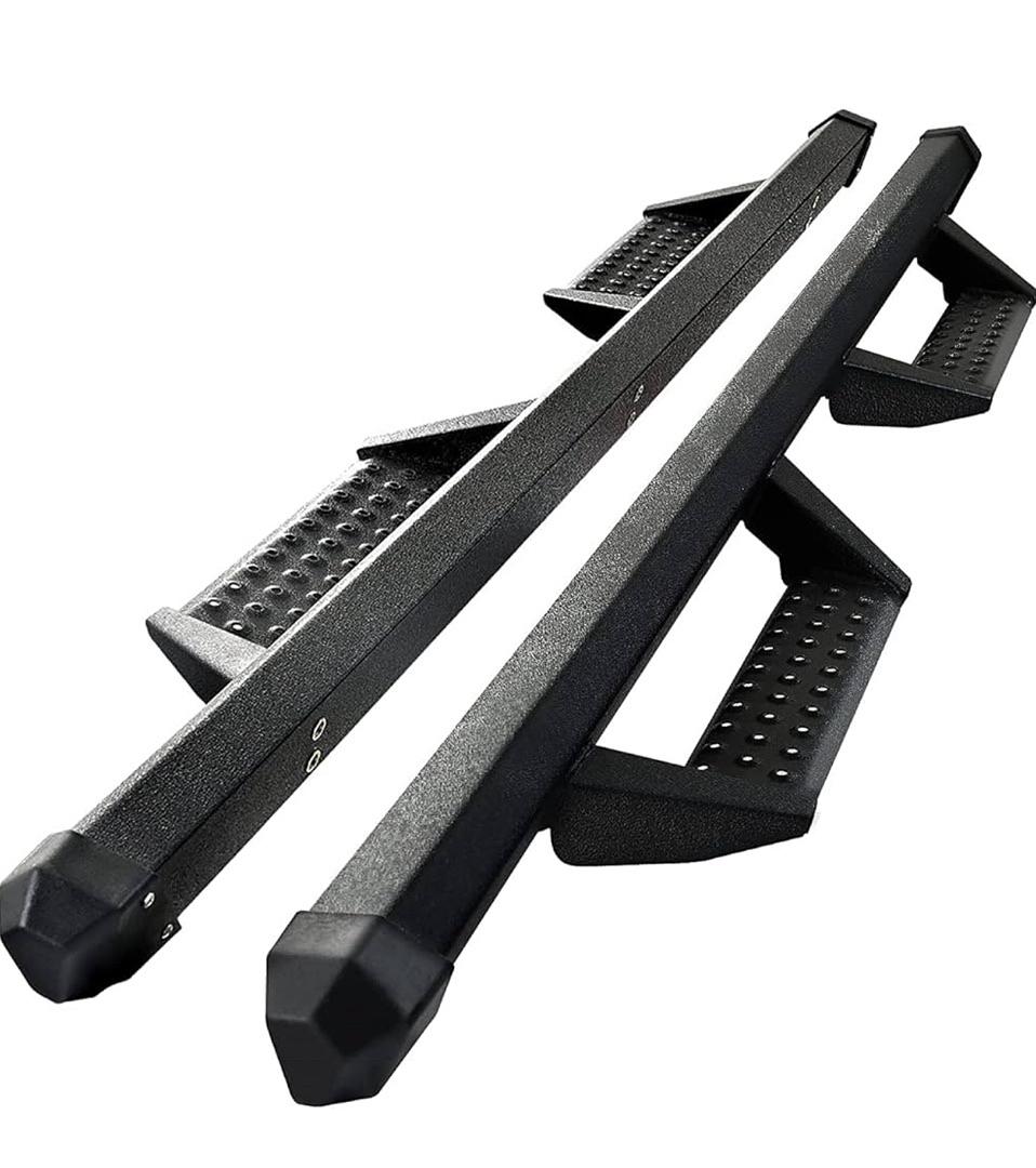 10-24 Toyota 4Runner style (Without Side Skirts)