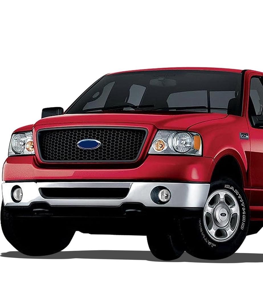 04-08 Ford F-150 Fog Lamps