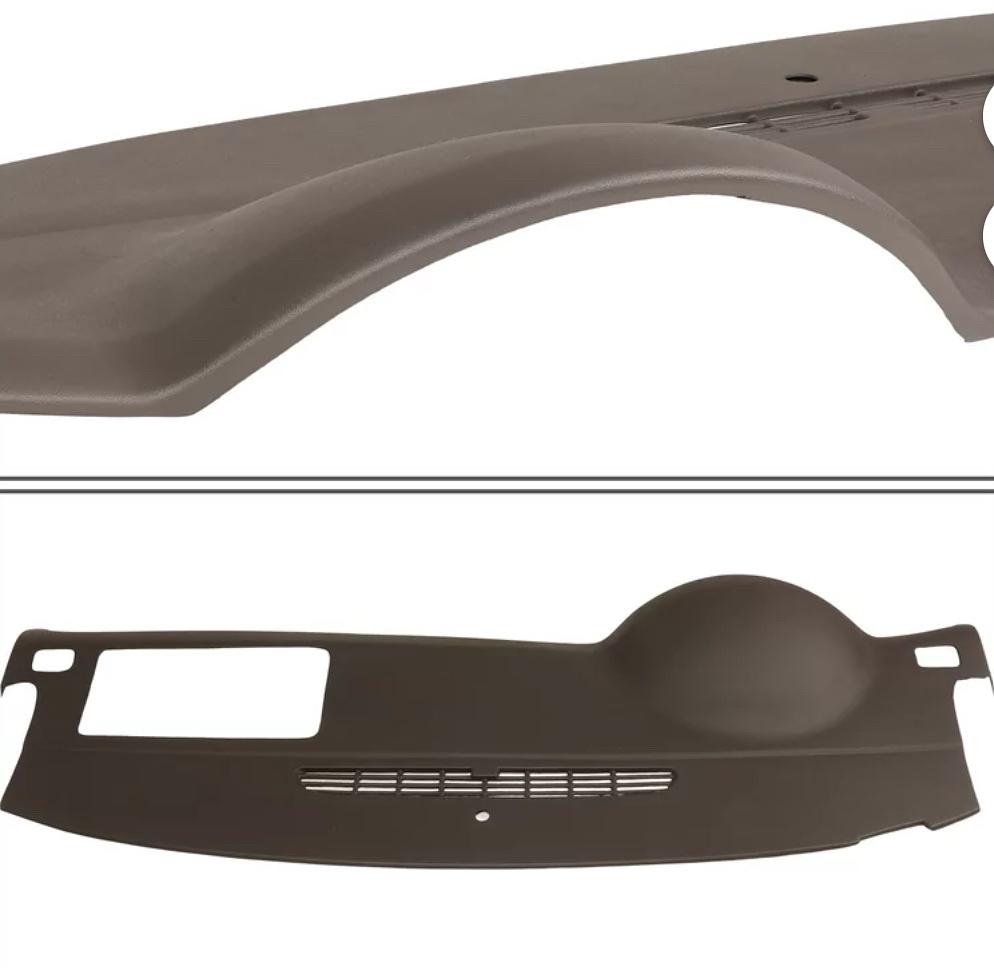 Front Dash Cover Cap Bezel for Silverado / Sierra / Yukon / Tahoe for 2007 to 2013