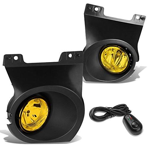09-14 Ford F-150 Fog Light Assembly (Driver & Passenger Side)