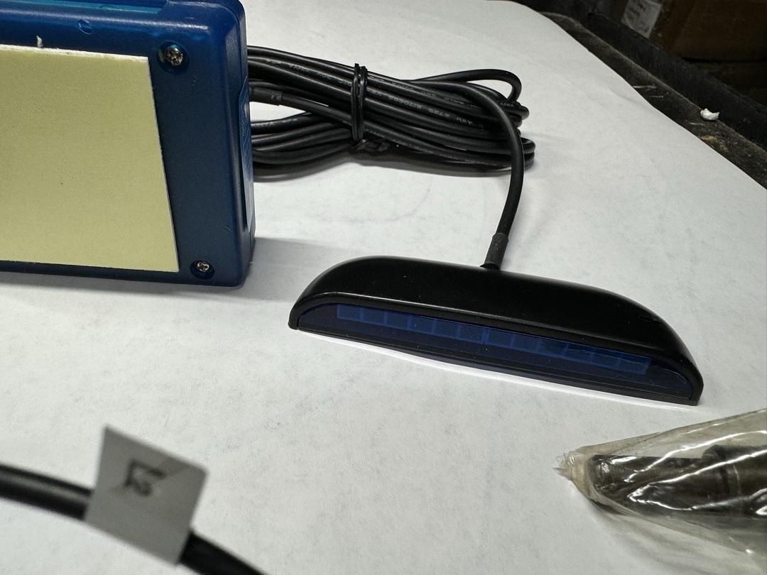 Universal Car Reverse Parking Radar System 4 sensors distance detection