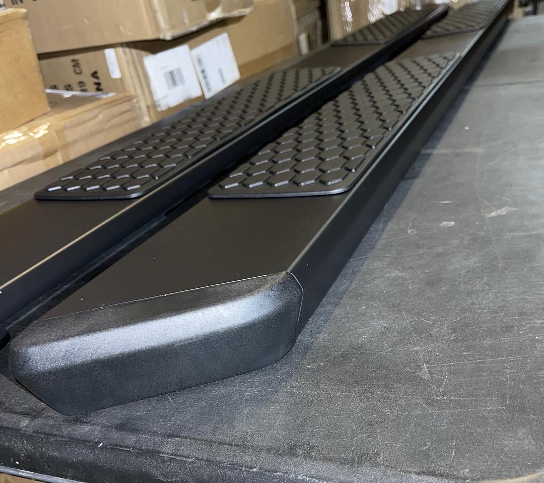 . Dodge Ram quad Cab Running Boards for 2009 to 2018