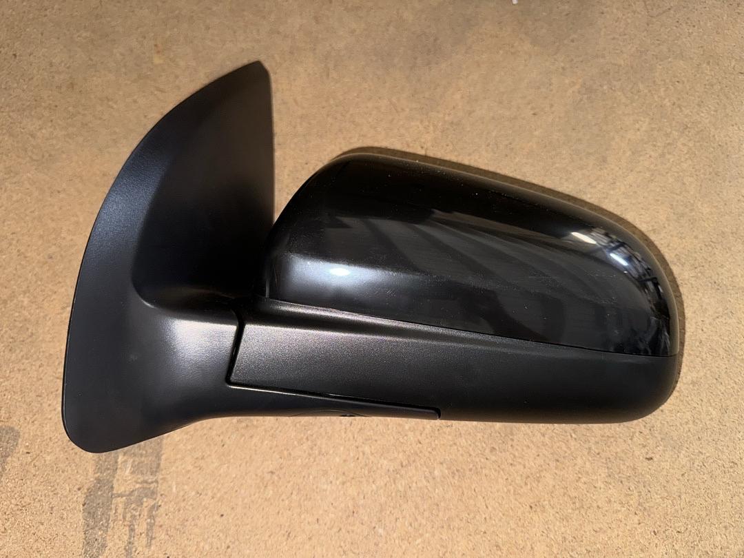 07-11 Chevy Aveo Driver Left Side Mirror