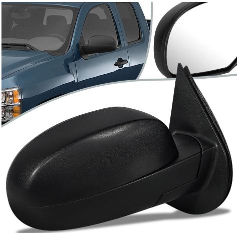 07-13 Chevy Avalanche Chevy Silverado 1500 2500 Passenger Right Side Mirror