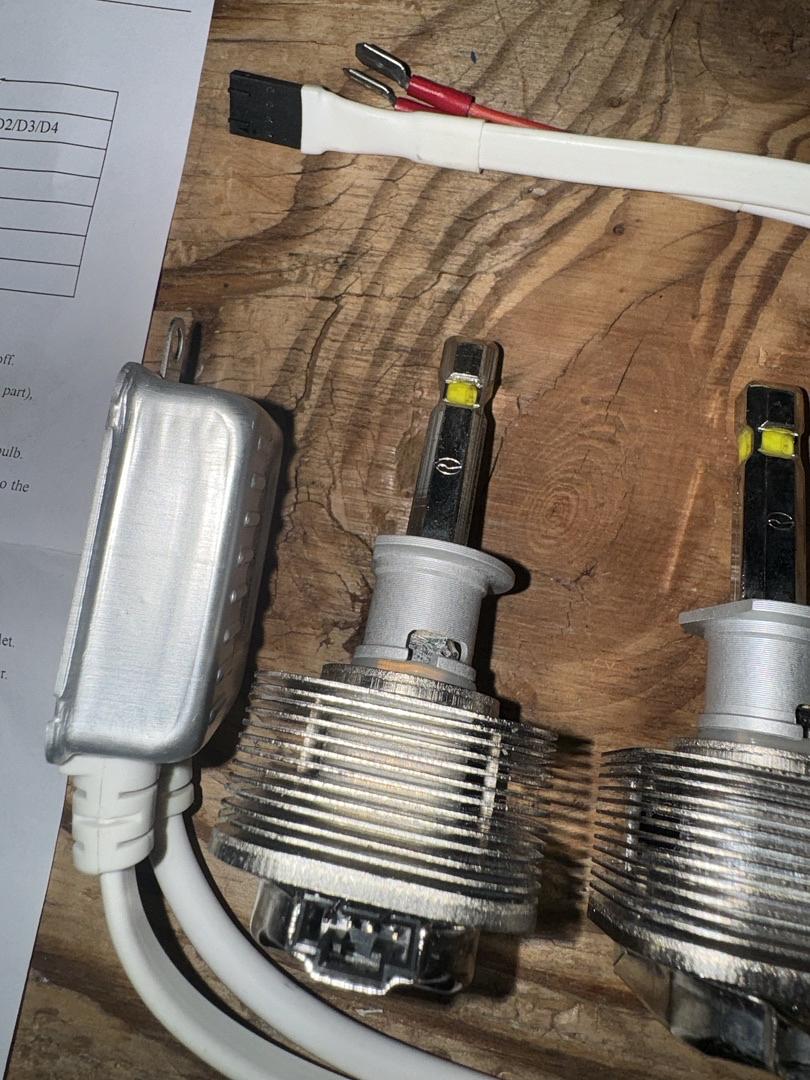 H1 Led Bulbs
