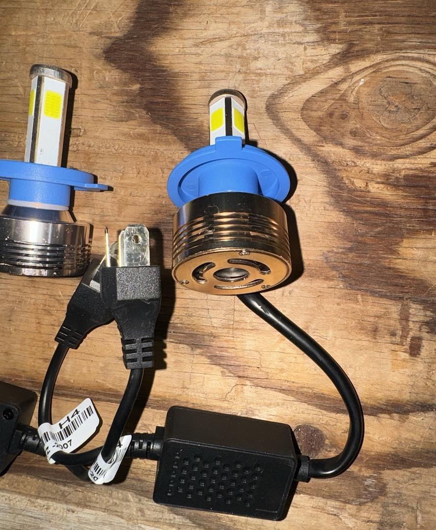H4 Led Bulbs