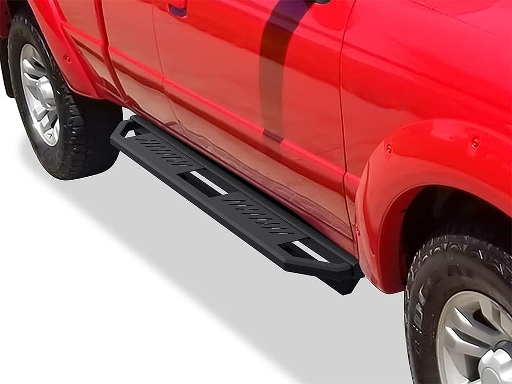 19-2021 Ford Ranger SuperCab 4 Door