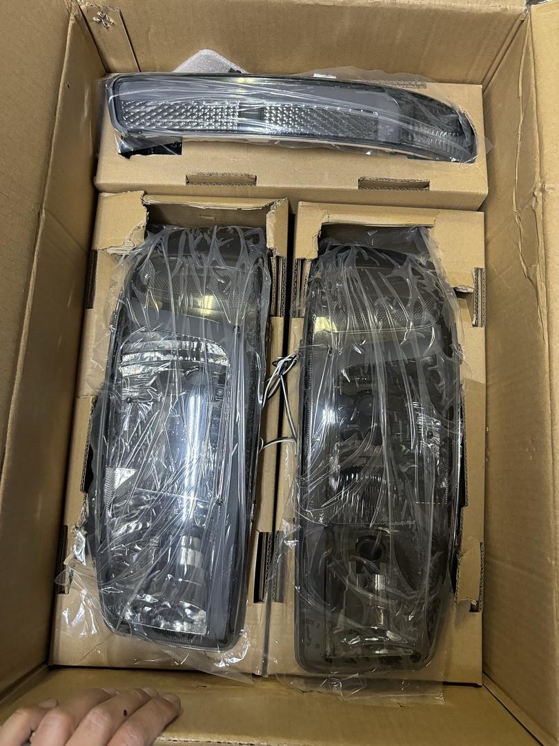 99 to 2006 GMC Sierra