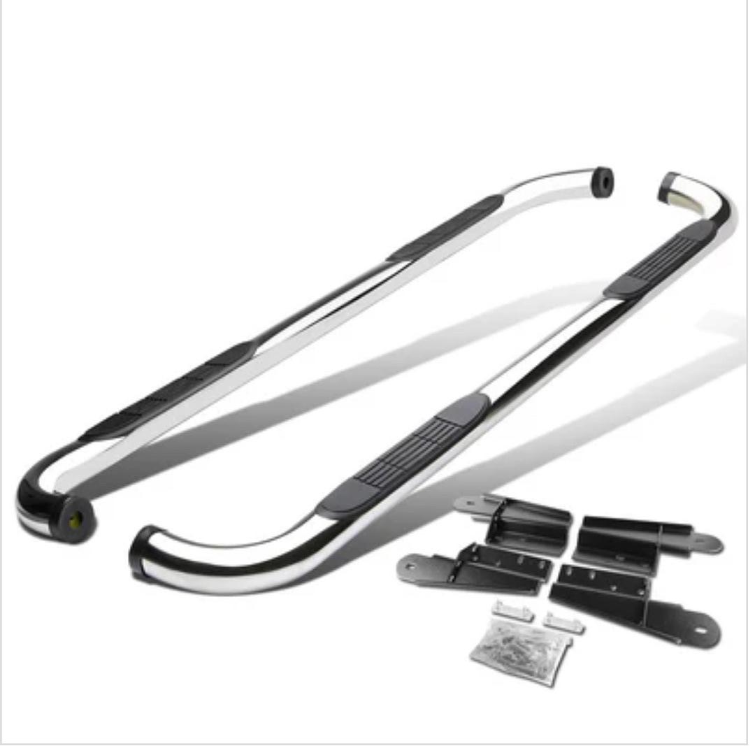 04-08 Ford F-150 Extended Cab Running boards