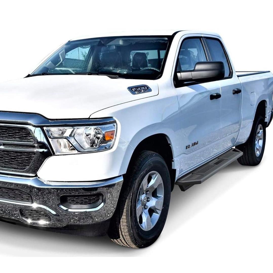 09-18 Dodge Ram QUAD Cab Flat Iarmor