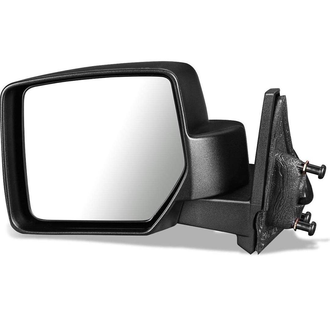 07-17 Jeep Patriot Driver Left Side Mirror