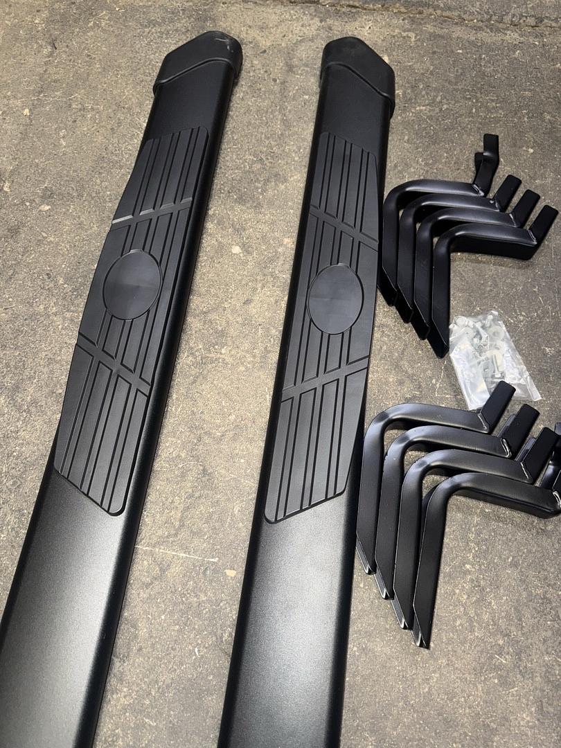 22-25 Toyota Tundra Crew Max Running boards