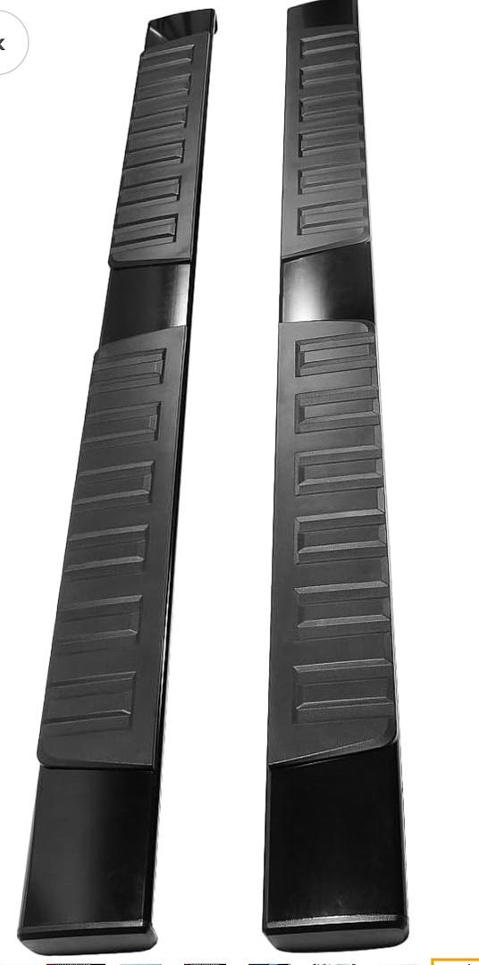 19-25 Chevy Silverado Crew Cab Running Boards