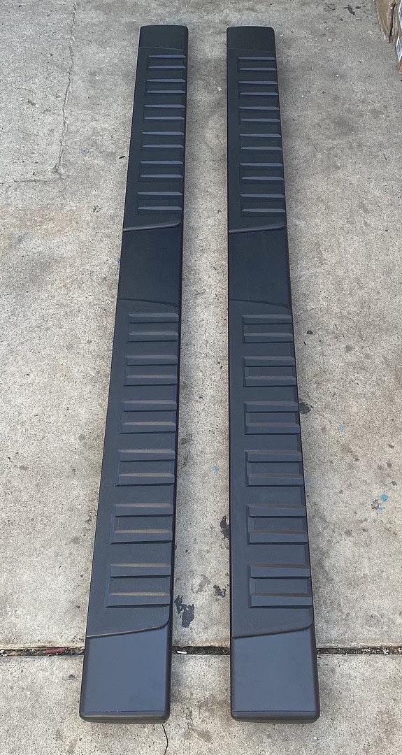 19-25 Dodge Ram Quad Cab Running Boards