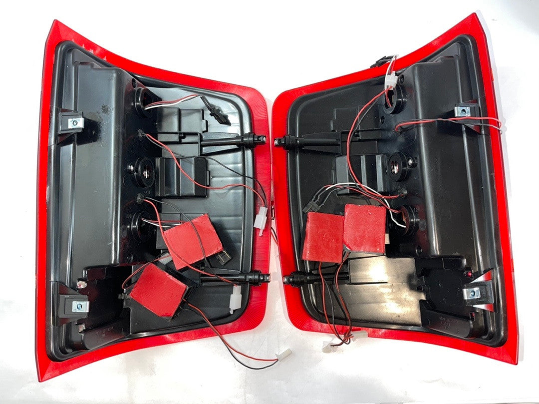 LED Tail Light 14-17 Chevy Silverado -