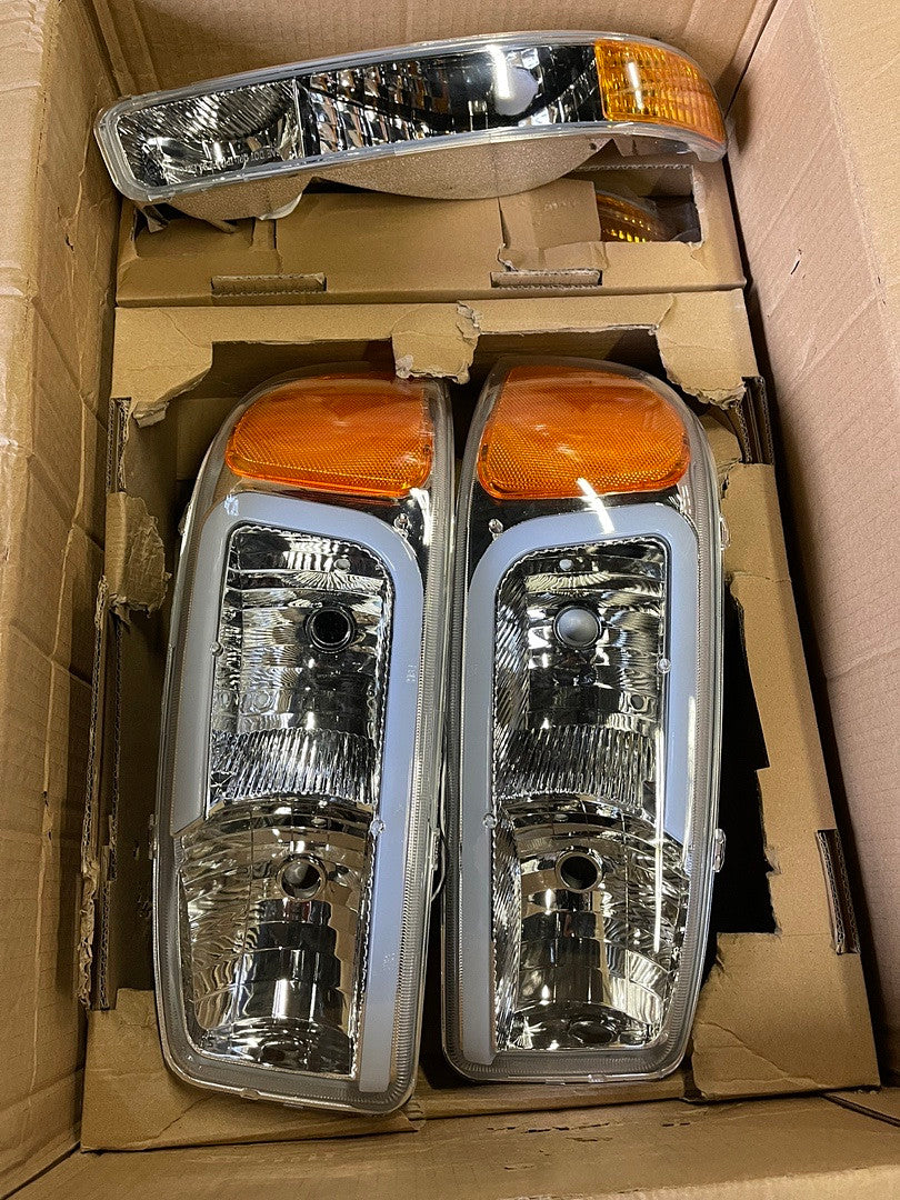 Refurbished 99-06 Sierra Ch-AM G2