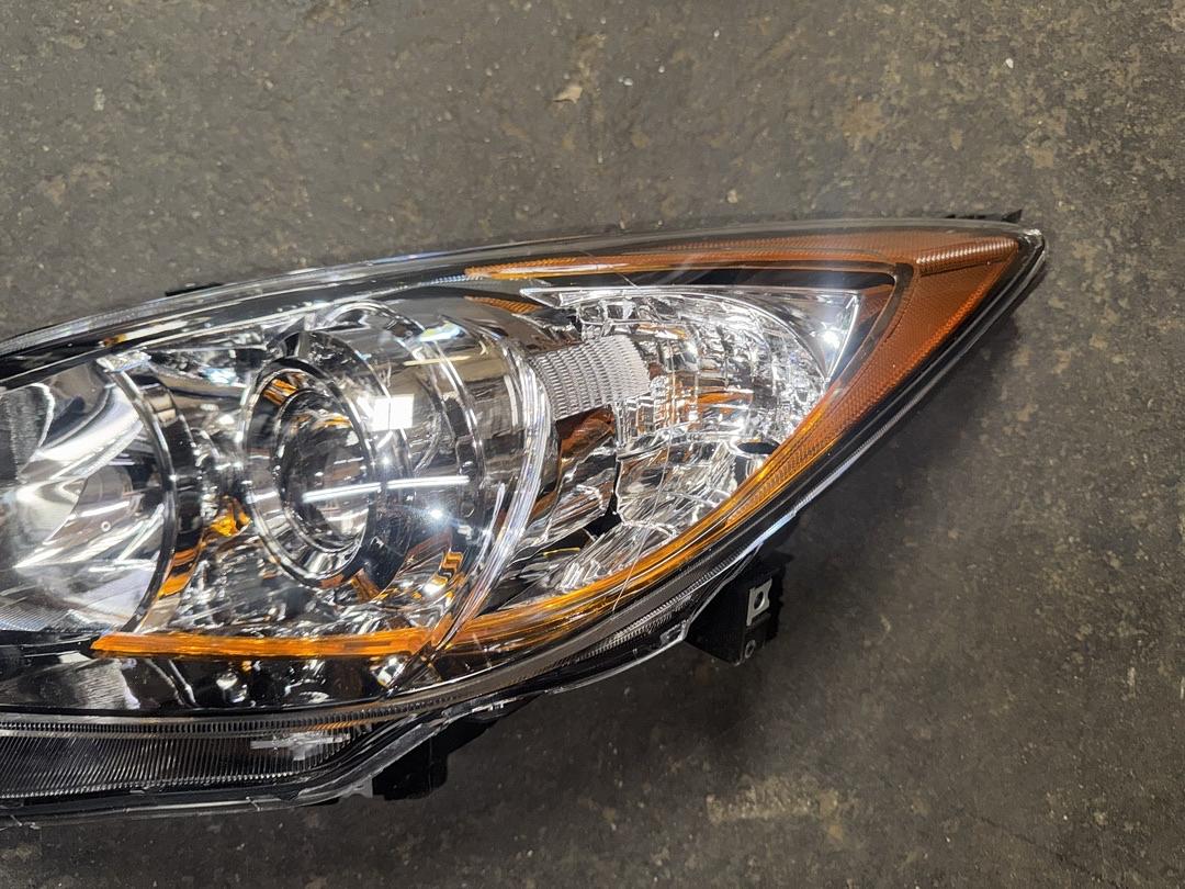 10-13 Mazda 3 4 door sedan only Driver Left Side Headlight