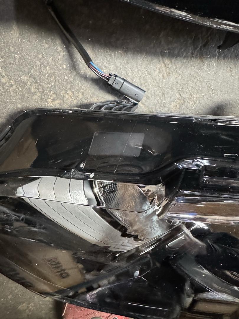 2019 to 2021 Chevy Malibu