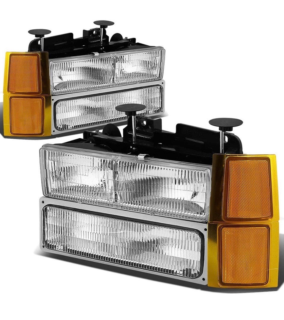 94 - 02 Chevrolet /GMC C/K 1500