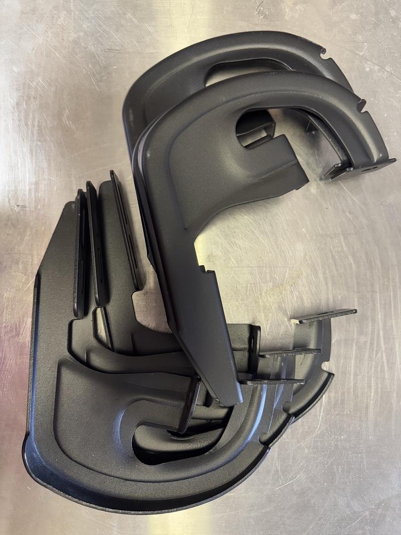 04-14 Ford F-150 6pc Brackets