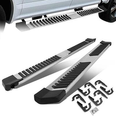 04-14 Ford F-150 Crew Cab Running Boards