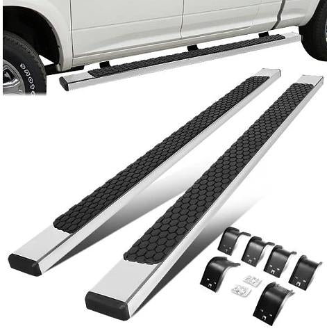 09-18 Dodge Ram Crew Cab Running Boards