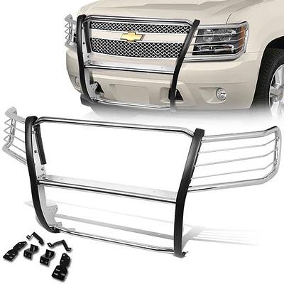 07-14 Chevy Tahoe Suburban Grill Guard