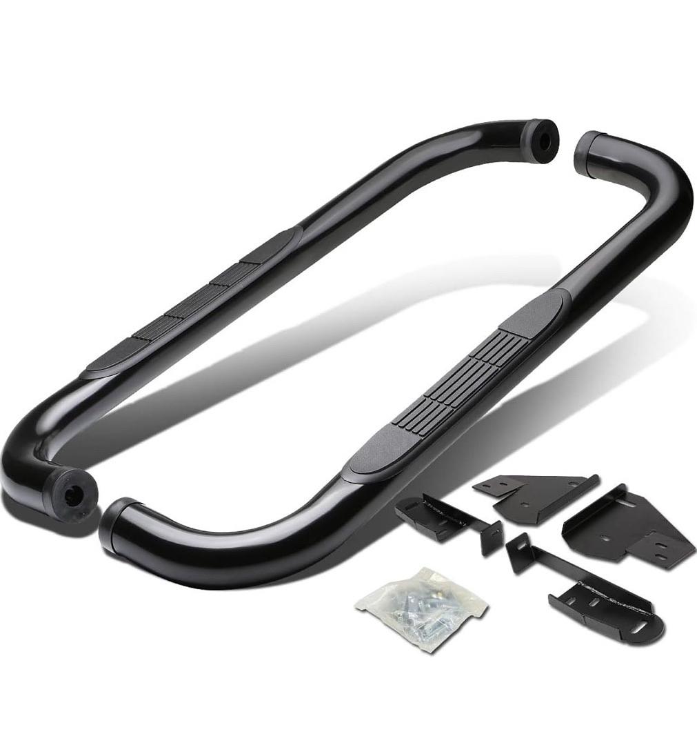 09-18 Dodge Ram Single Cab Running Boards