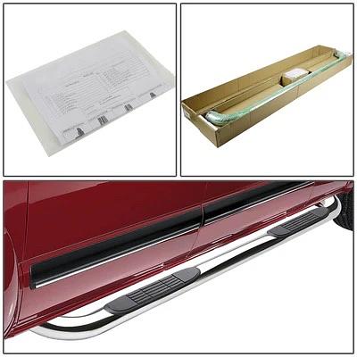 3 in. Wide Side Step Nerf Bar 98-03 Dodge Durango SLT/SXT