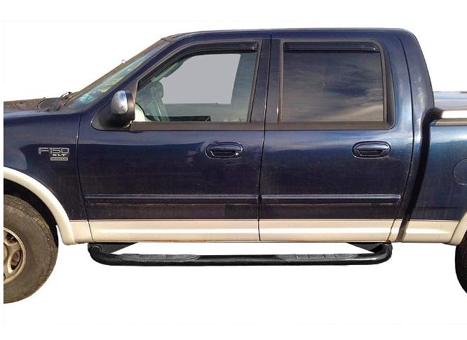 01-03 Ford F-150 Crew Cab Running Boards