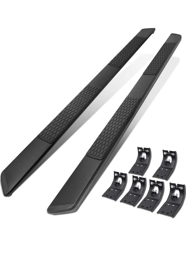 09-18 Dodge Ram Crew Cab Running Boards