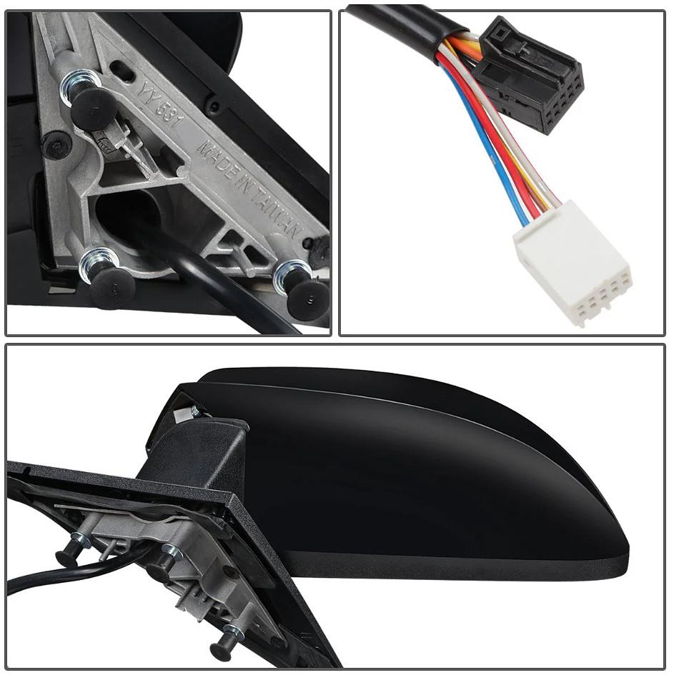 11-19 Dodge Chrysler 300 Left Side Passenger Mirror