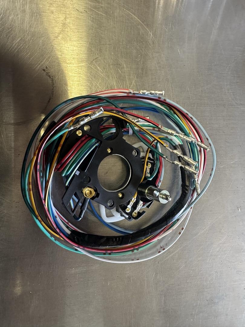 75-77 Ford E100-E350 Econoline Club Wagon Factory Style Combination Turn Signal Switch