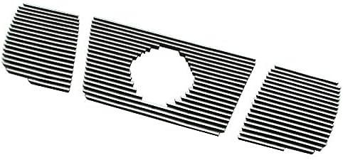 26430B 05-06 Nissab X terra Front Bumper Billet Grille Grill