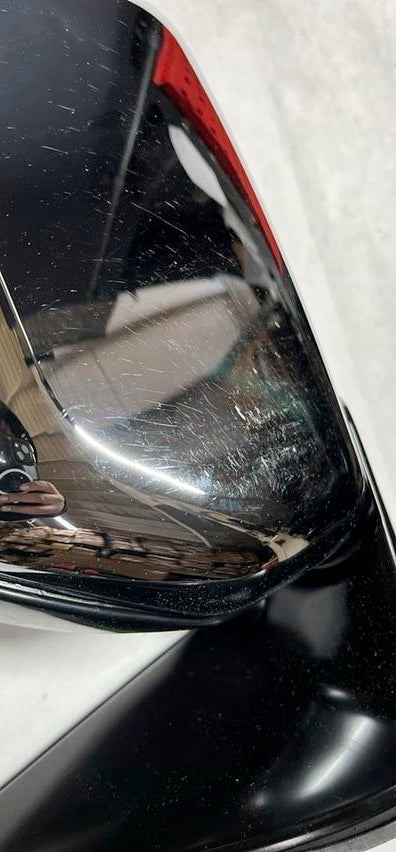 Powered Adjustment Side Door View Mirror for 1993-1998 Toyota T100, Driver Left Side