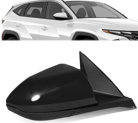 Passenger Right Side Door Mirror Compatible With HYUNDAI SANTA CRUZ 2022-2024,TUCSON 2022-2024,