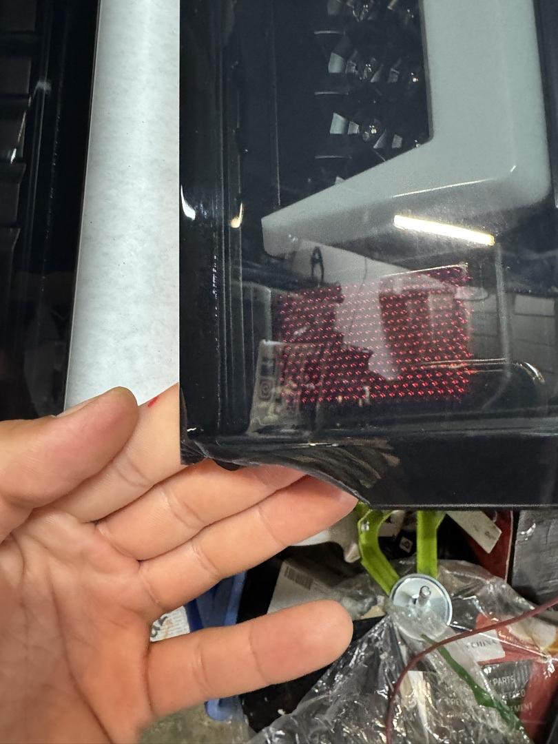 19 - ON Silverado TL Mirror
