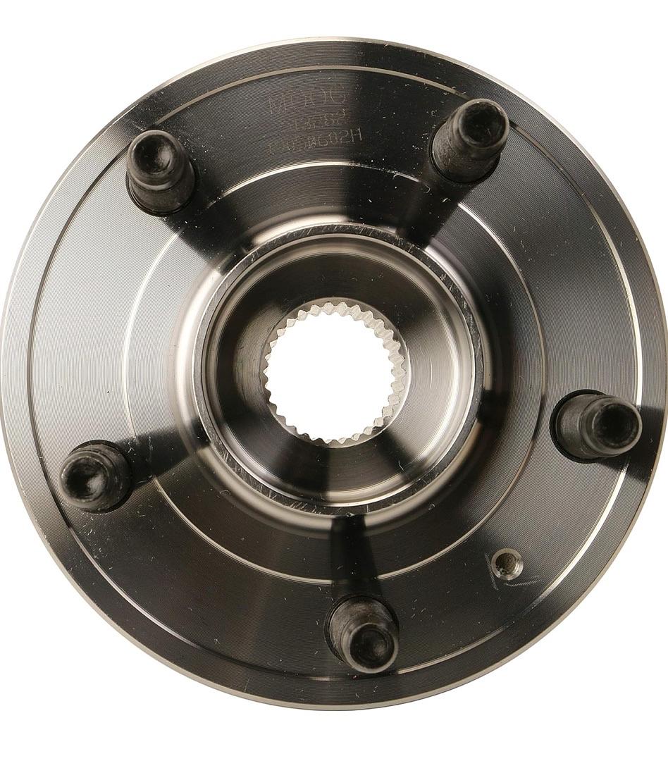 MOOG 513282 Front Wheel Bearing and Hub Assembly for Chevrolet Camaro