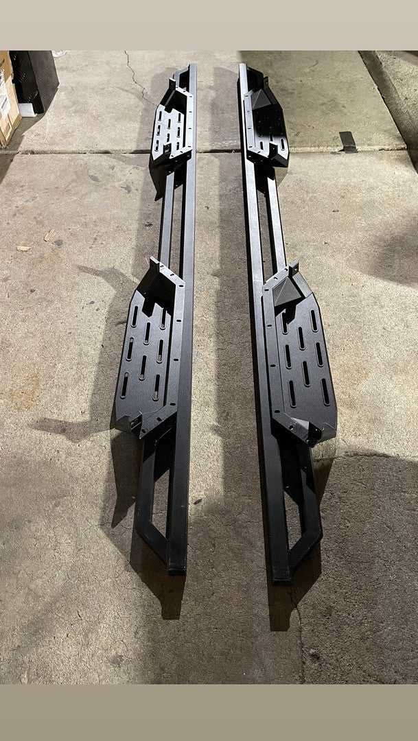 15-20 Chevy Colorado Extended Cab w/step universal