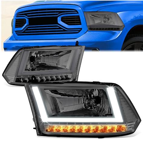 2009 to 2018 Dodge Ram