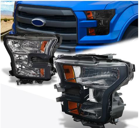 15-17 Ford F150