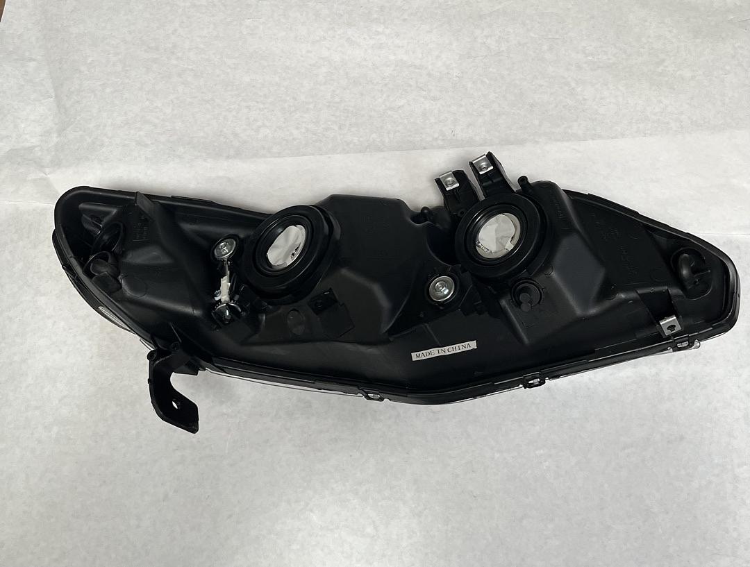 06-11 Honda Civic (Left Side)