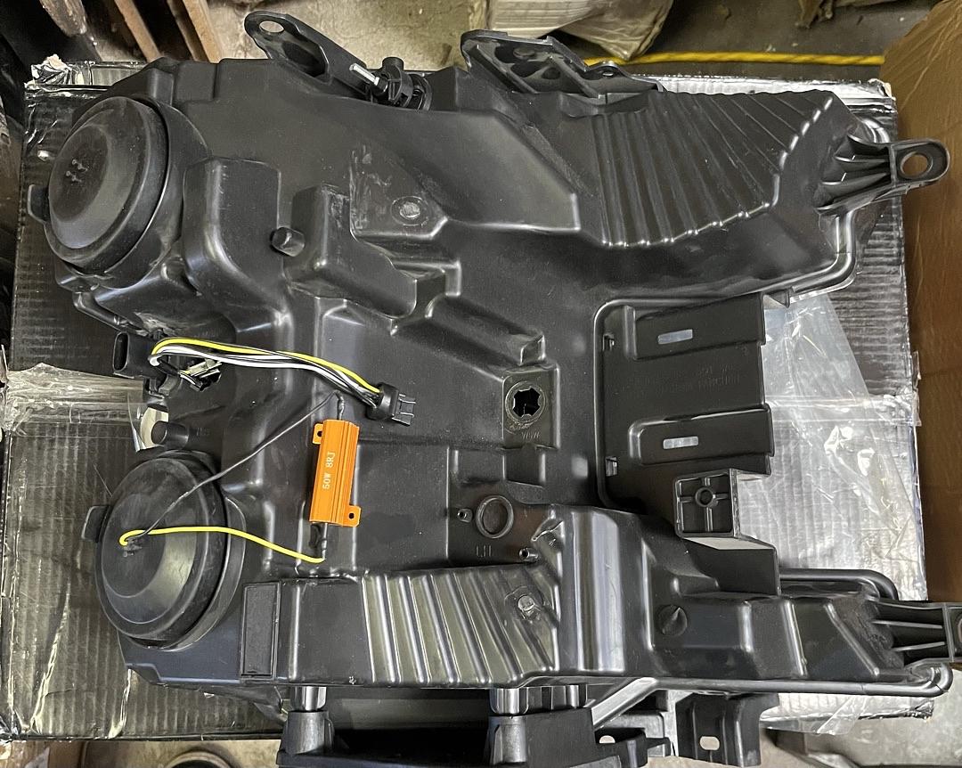 18-20 Ford F150 (Single Left) Headlight sm/am