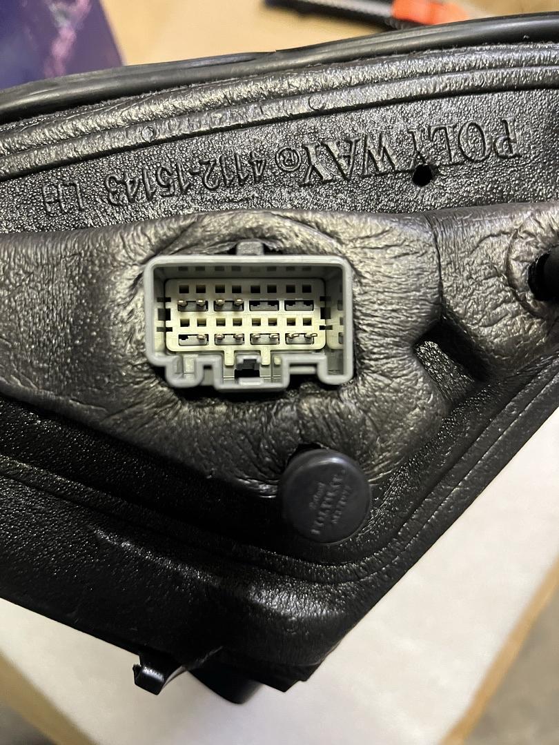 06-10 Lincoln Mkz Zephyr (Left Side)