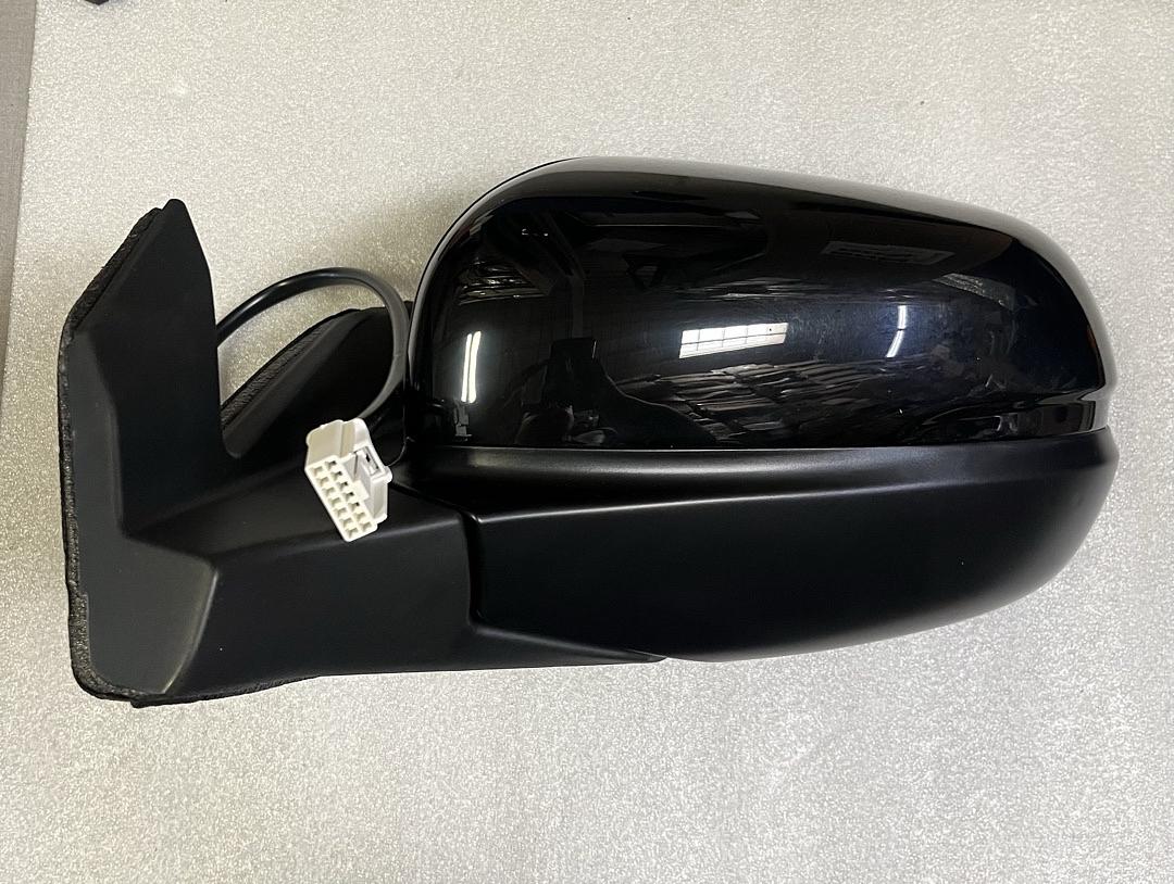 Fit 17-22 Honda Pilot w/ Power/Heated Glass Side Door Mirror Glass Driver Left