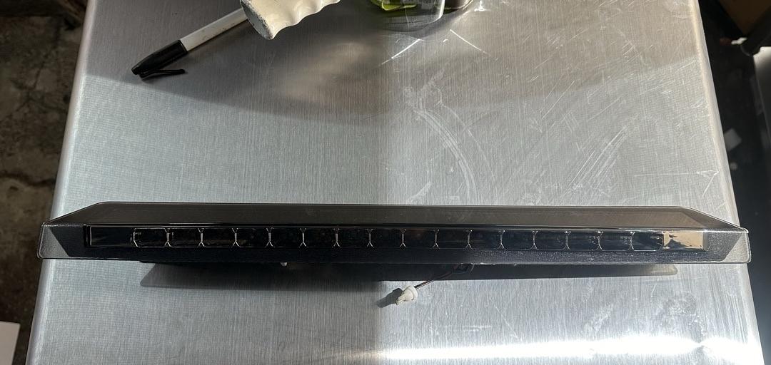 99-04 Ford Mustang Led smoked 3rd breaklight