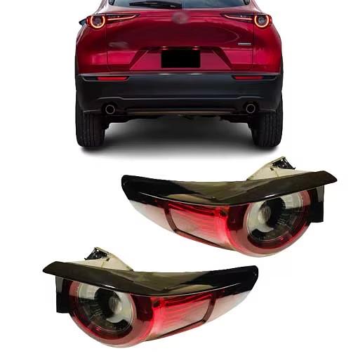 19-25 Mazda CX-30 Outer Led Taillights