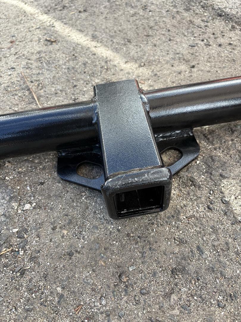 99-17 Honda Odyssey Trailer Hitch 2inch Class 3 (No Hardware)