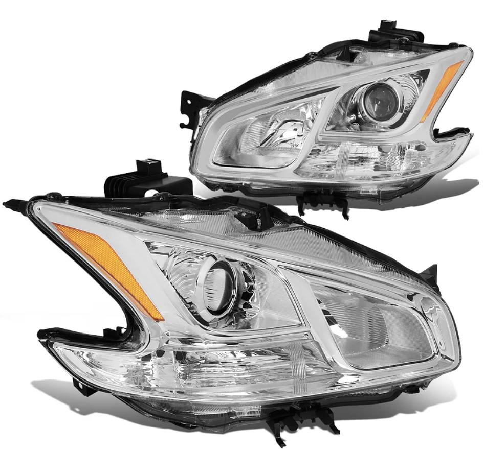 Nissan Maxima Projector Headlights for 2009 to 2014