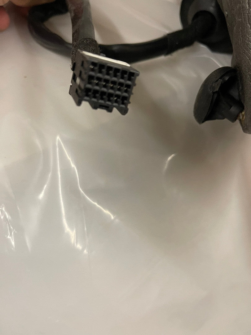 . Powered Smoked Towing Mirrors for Chevy Silverado / GMC Sierra for 2014 to 2018